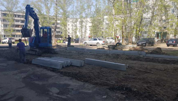 Продолжается реализация проектов ТОС