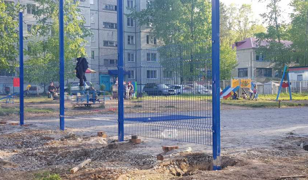 Продолжается реализация проектов ТОС на территории сельского поселения "Село Некрасовка"