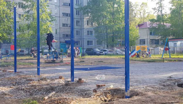 Продолжается реализация проектов ТОС на территории сельского поселения "Село Некрасовка"