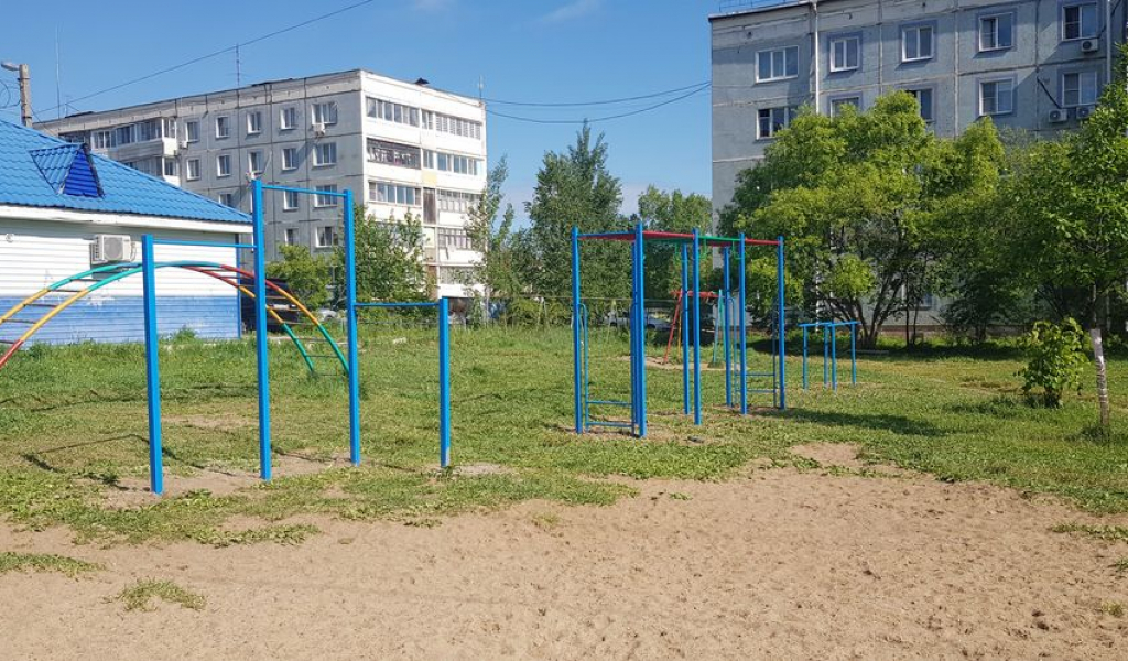 Началась реализация проекта "Мама, папа, Я - спортивная семья!"  ТОС "Ленина, 40"