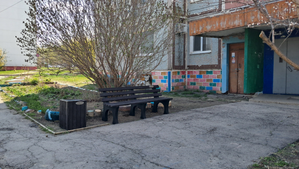 Завершена реализация проекта "История уюта" ТОС "Лидер"