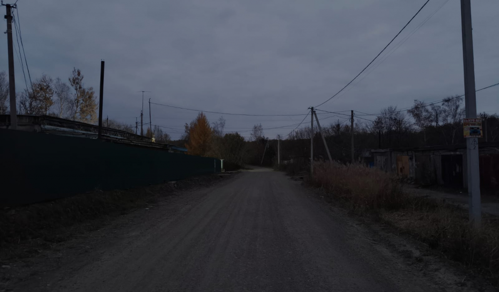 Реализуется проект "Светлый путь" ТОС "Миру - мир!"