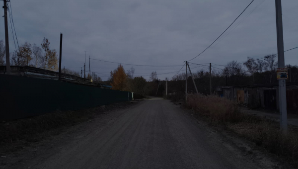 Реализуется проект "Светлый путь" ТОС "Миру - мир!"